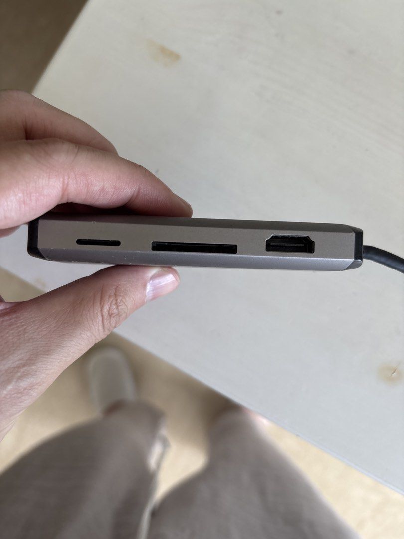 Vention USB-C Multiport Adapter441441281387407362