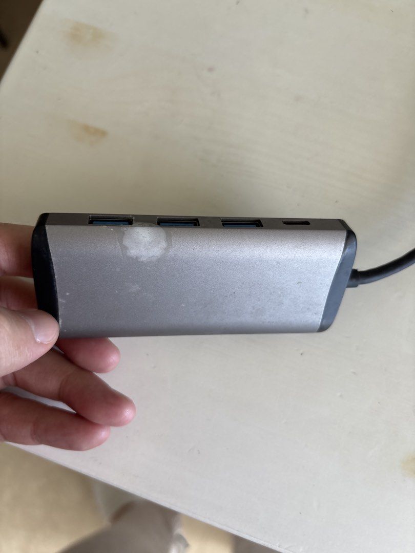 Vention USB-C Multiport Adapter441441281387407360