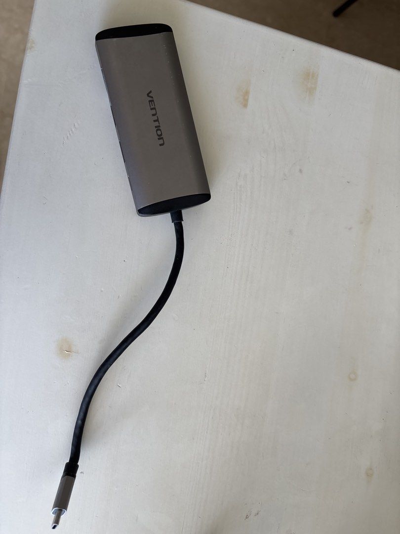 Vention USB-C Multiport Adapter441441281387407363