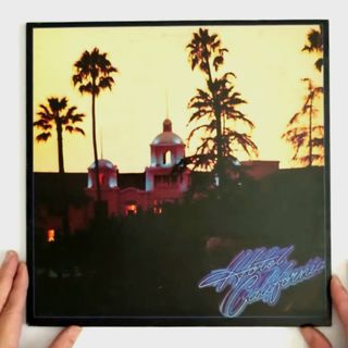 Eagles - Hotel California (DCC Compact Classics/ 24 Karat Gold CD