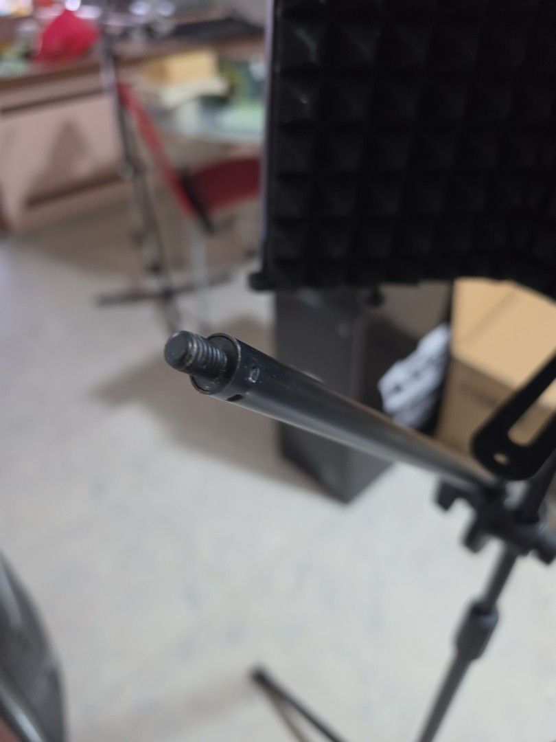 Vocal Booth Microphone Isolation Shield436857160284262401