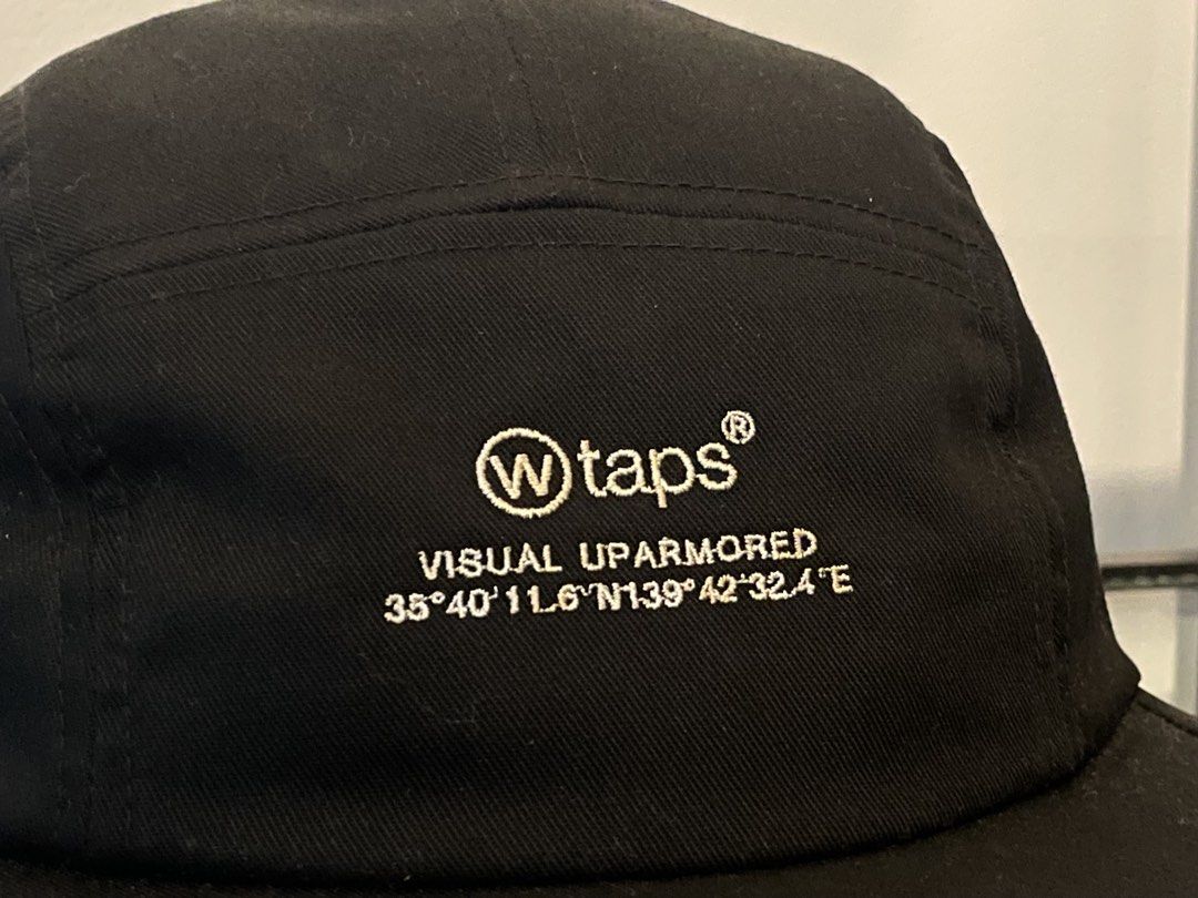 Wtaps cap (Category: Cap & Hats) located in Kuala Lumpur. Submitted by overseekstore (Listing ID 1434221268, Image 2). Description: Wtaps 5 panel Cod ampang. Pos free kira payonggg Boleh wasap 0123602108.