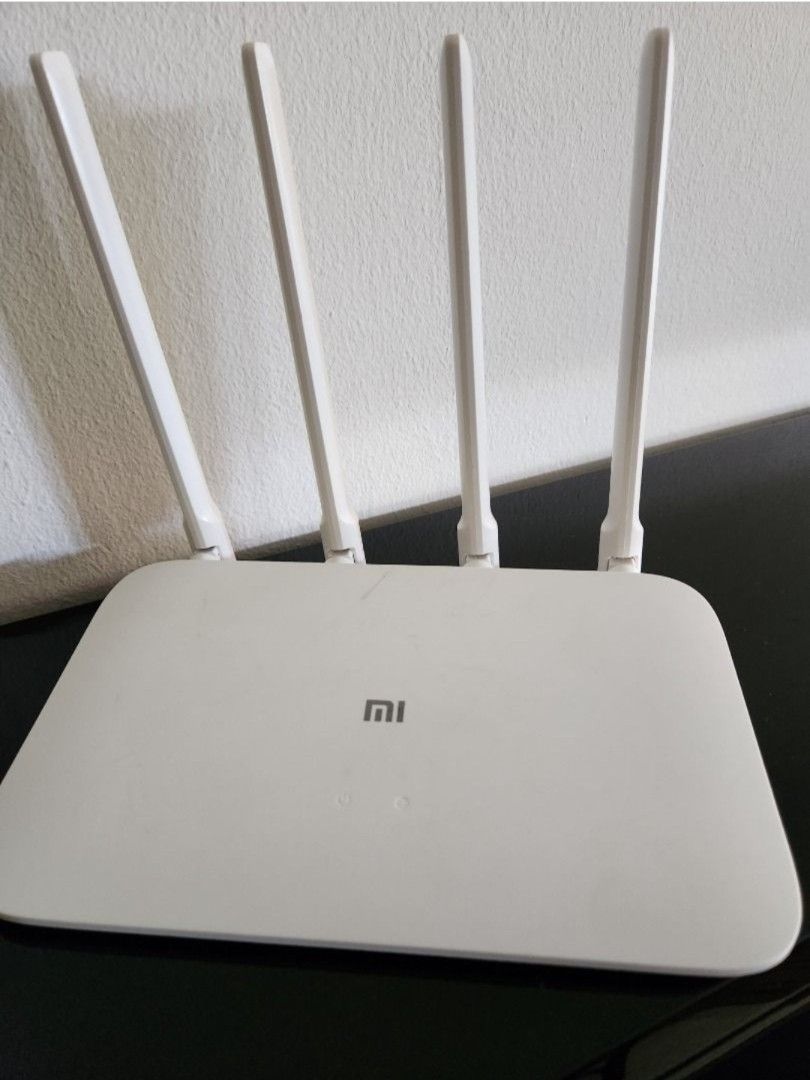 Xiaomi Mi Router439569418562447360