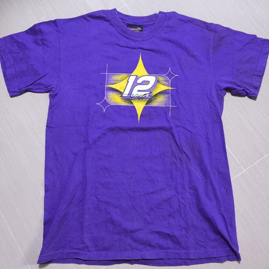 Y2K Nascar Tee (Category: Tshirts & Polo Shirts ) located in Guimba. Submitted by naztystuff (Listing ID 1434207846, Image 1). Description: size Medium Excellent No issue.