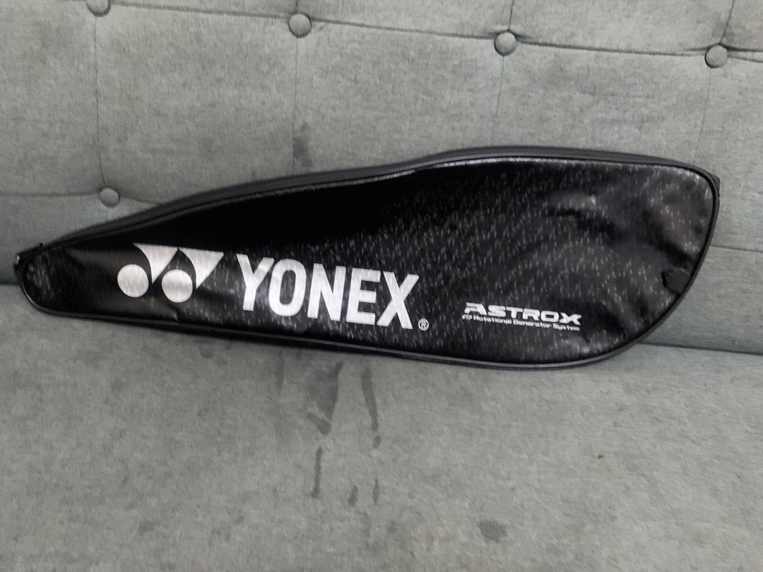 Astrox Racket Bag Authentic Yonex Astrox Badminton Racket Bag made Taiwan, Sports ...