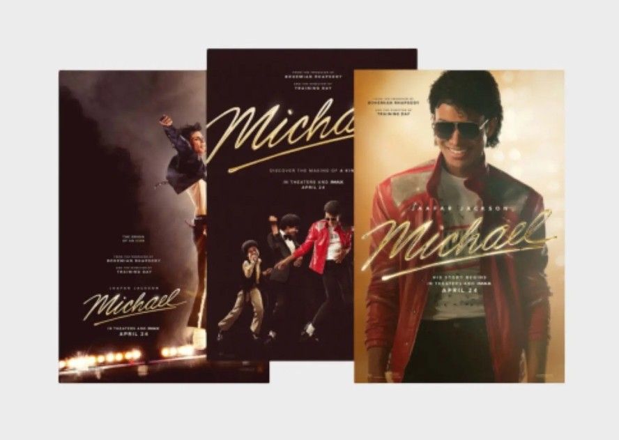 2026 Michael Limited Edition Jaafar Jackson, Hobbies & Toys, Music