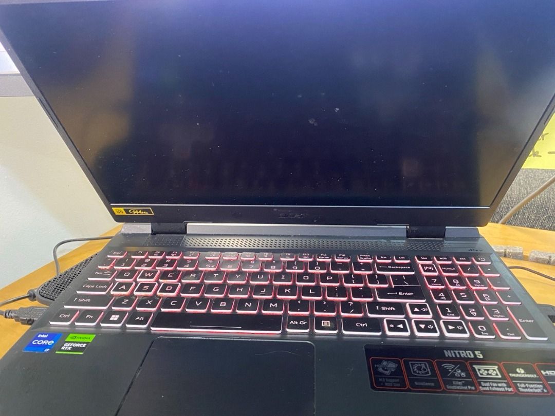 🎮 Acer Nitro 5 Gaming Laptop — i7 | 32GB RAM | RTX 4060 GPU