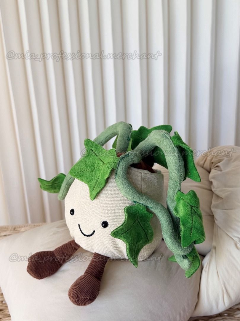 Jellycat Ivy Bonsai, Hobbies & Toys, Toys & Games on Carousell