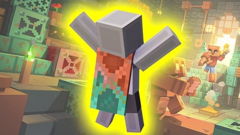 ✨ Minecraft Copper Cape Code ✨ (Category: In-Game Products) located in Singapore. Submitted by j1ngleballs (Listing ID 1434504474, Image 1). Description: ✨ Minecraft Copper Cape Code ✨ 🎟️ What you’re getting An authentic Minecraft Copper Cape code Obtained from the official event Not sourced through any illegitimate methods 🎁 Included with your purchase A 25-digit redemption code Unlocks the Minecraft Copper Cape for both Java and Bedrock Editi