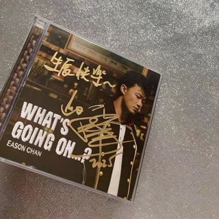 陳奕迅what's going on 出售| Carousell Hong Kong
