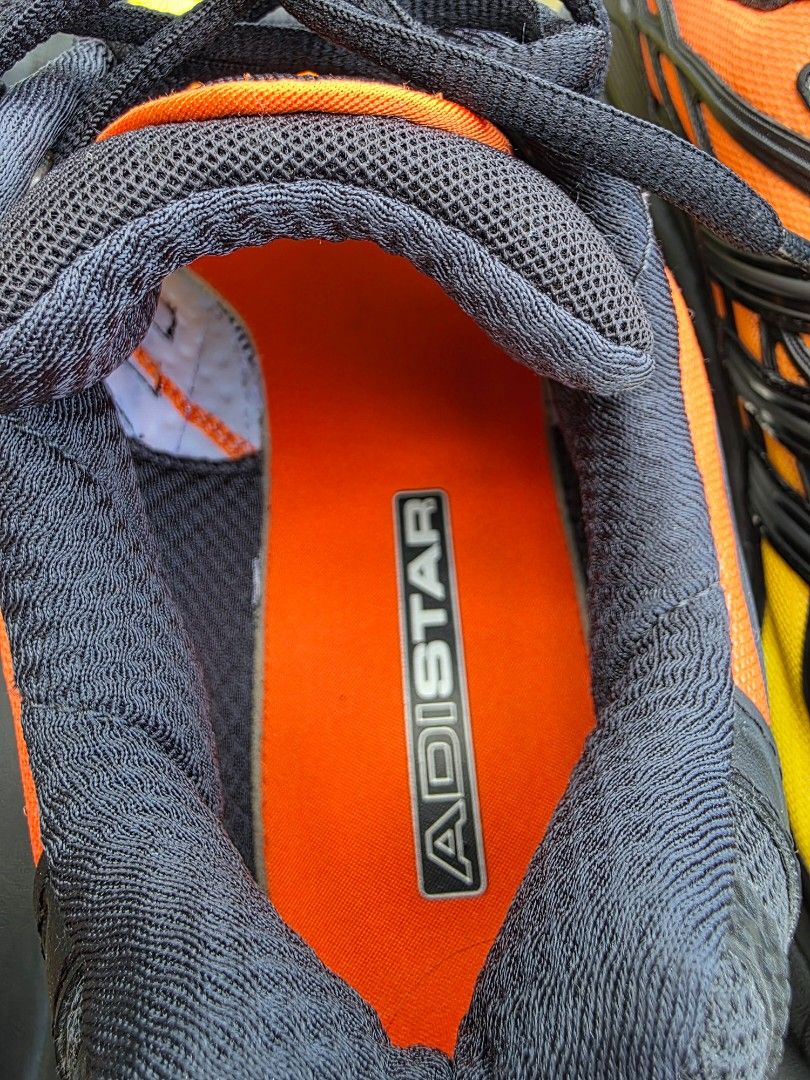 Adidas Adistar Running Shoes, Men's Fashion, Footwear, Sneakers on ...