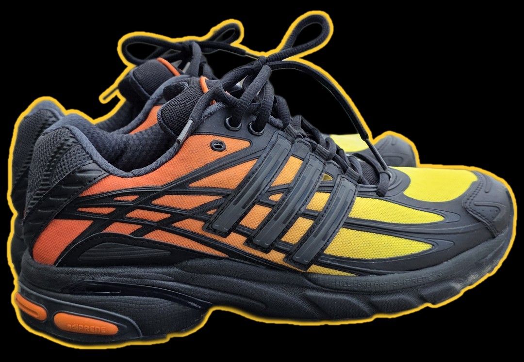 Adidas Adistar Running Shoes, Men's Fashion, Footwear, Sneakers on ...
