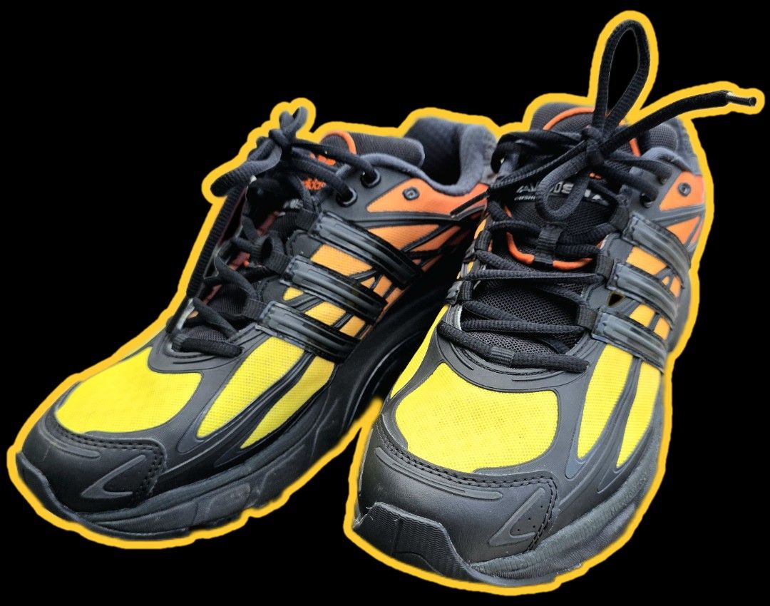 Adidas Adistar Running Shoes, Men's Fashion, Footwear, Sneakers on ...