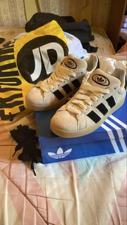 adidas gazelle silver green womens adidas Campus 00s Shoes Black 3.5 Kids main image 1