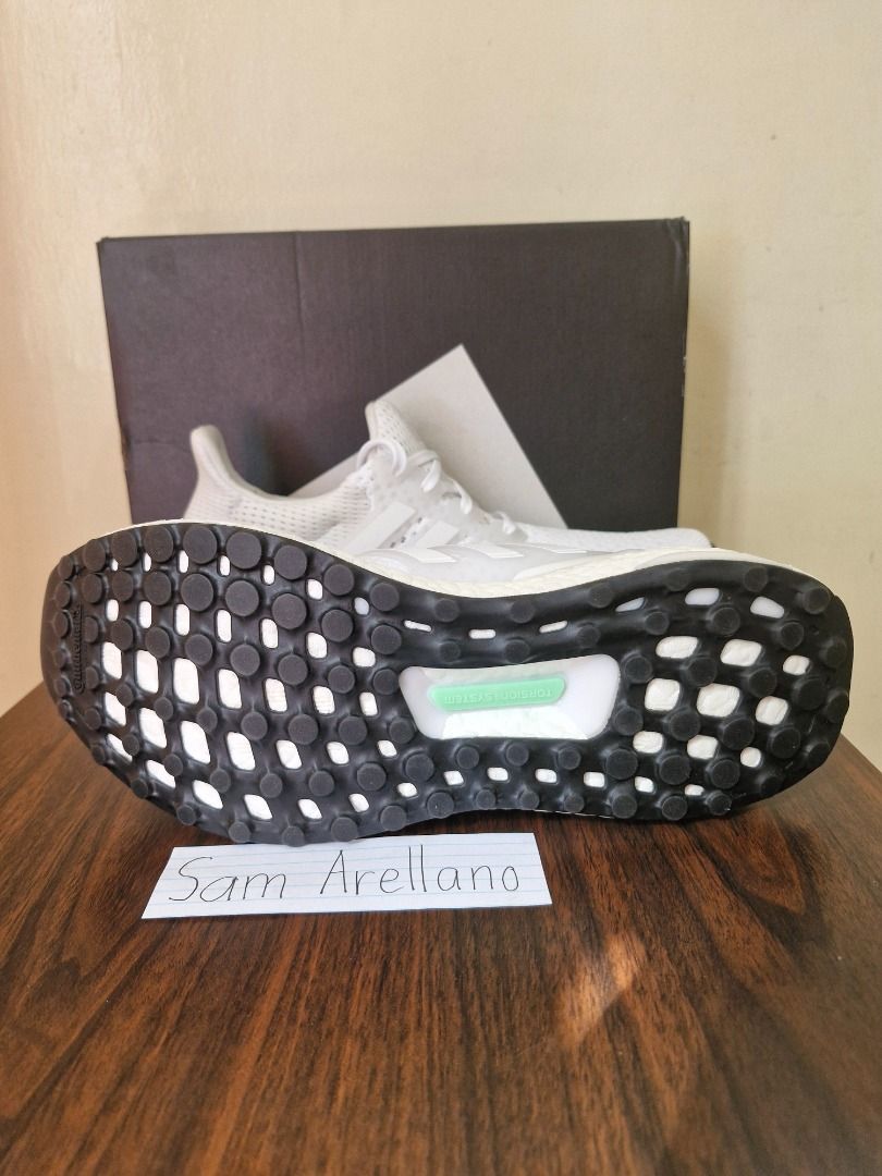 Adidas Men's Ultraboost 1.0 (Category: Sneakers) located in Quezon City. Submitted by thehashwallph (Listing ID 1434468811, Image 3). Description: Retirement Sale! Until Maubos Nalang ang Stocks! Adidas Men's Ultraboost 1.0 Size Available: Men's 7.5US Only (Fits Women's 8.5US) Original Price: ₱10,000.00 WALANG IBANG SIZE PASS SA LOWER PRICE Brand New 100% Legit & Original Complete with OG Box 📍 Pickup PIN: Golf Hill Terraces, Matandang Balara, Q