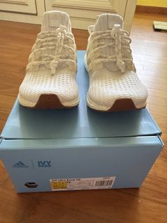 adidas gazelle silver green womens adidas x Ivy Park UltraBoost OG