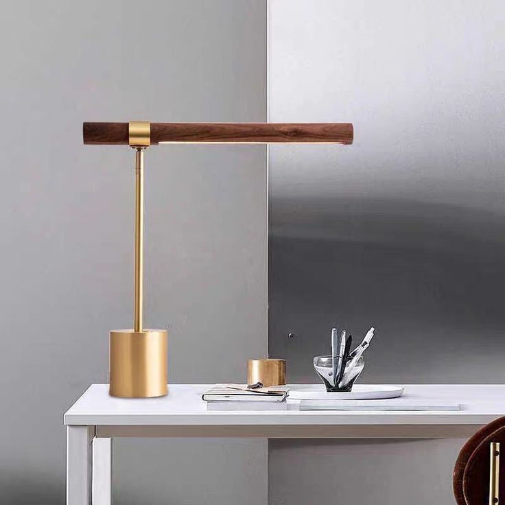 Alex Table Lamp Study Lamp (Category: Lighting) located in Taguig. Submitted by mommyph2023 (Listing ID 1434520776, Image 2). Description: - The perfect blend of nature and modern design. - Sophistication for your workspace. - Timeless design, contemporary style- Workspace goals 💡 - Elegance in every detail. - Light up your work in style. sf c/o buyer or pick up at Better Living Paranaque.