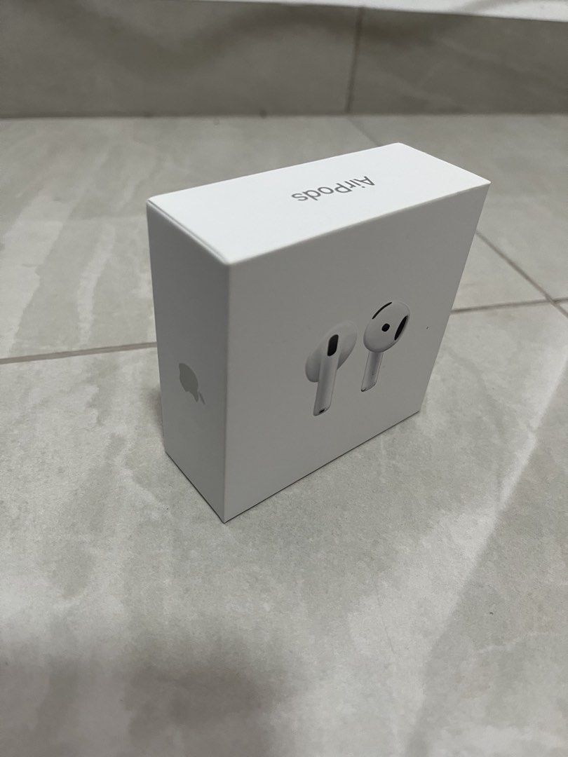 Apple AirPods 4 - Brand New