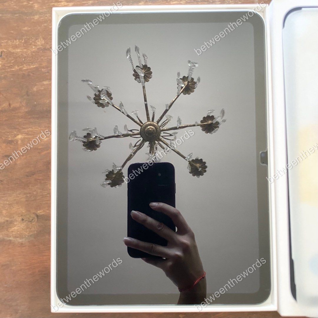 Apple iPad 10th Generation (Category: iPad) located in Paranaque City. Submitted by betweenthewords (Listing ID 1434434449, Image 2). Description: PLEASE READ‼️FOR SALE ONLY/NOT FOR SWAP‼️ Apple Ipad 10th Generation Wifi Only ✨Price: 18,000 (negotiable but no to low ballers please, this is not rush selling) ✨Color: Silver Storage: 64GB ✨Date of Purchase: Dec. 2024 from Power Mac Center. Got this as a gift so no receipt and expired warranty na. ✨I