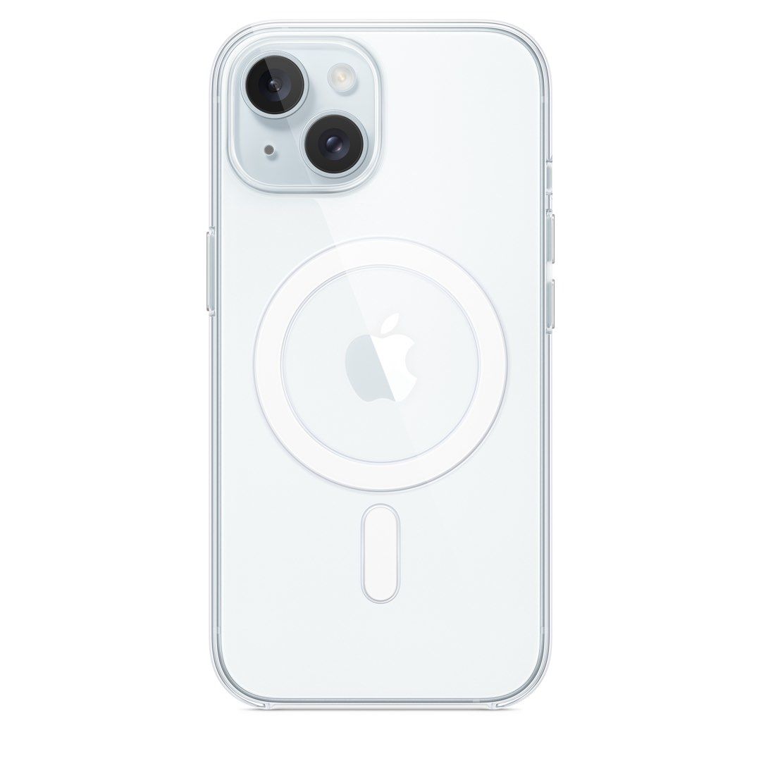 Apple iPhone 15 Clear Case with MagSafe (Category: Cases & Sleeves) located in Taguig. Submitted by micmamba24 (Listing ID 1434566824, Image 3). Description: FOR SALE ONLY (NO TRADES): BRAND NEW/SEALED BELOW SRP COMES WITH PAPER BAG Apple Clear Case with MagSafe iPhone 15 SRP: P3,390 My Price: P2,000 only RFS: Decluttering Meetups: Makati or BGC, Taguig area For delivery, buyer should shoulder all the fees. PM, text, or call me for faster transac