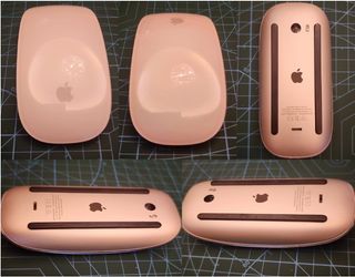 Apple Magic Mouse 2, Model No. A1657439542479618068480