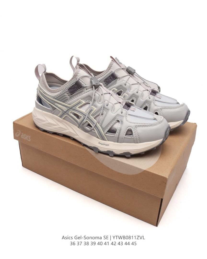 Asics GEL-Sonoma SE Casual Sandals, Clogs, Water Shoes, River Shoes, Men's and Women's Sizes 36-45 (Category: Sneakers) located in Singapore. Submitted by worldwidedeals (Listing ID 1434521980, Image 3). Description: 36-45.