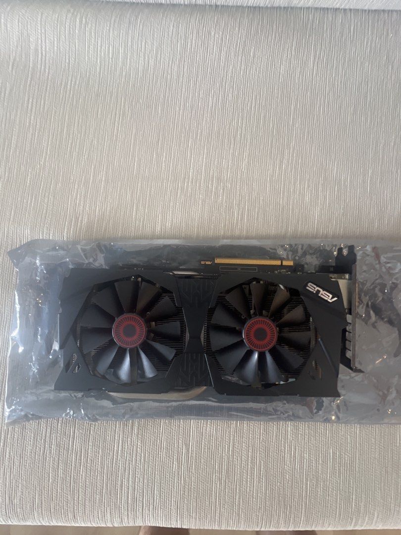 ASUS STRIX GTX 970 Graphics Card465869679236884480