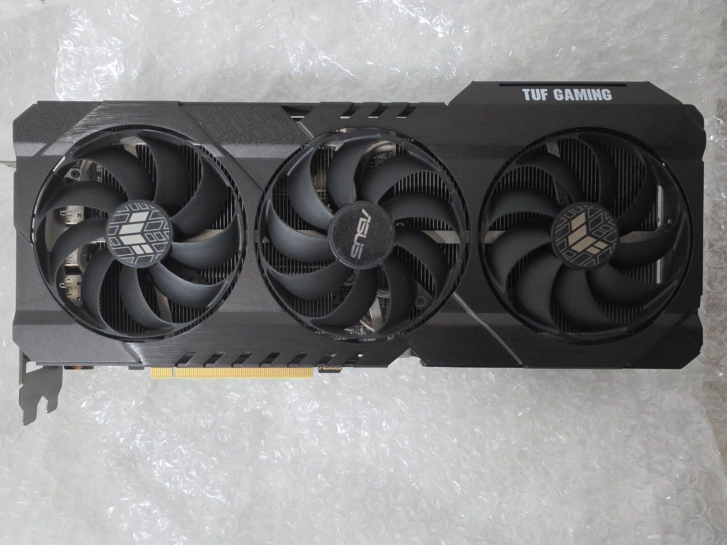 ASUS TUF Gaming GeForce RTX 3080 10 GB Graphics Card