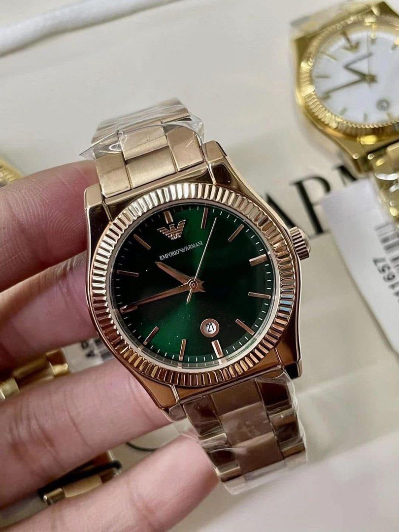 🇺🇸AUTHENTIC EMPORIO ARMANI WATCH🇺🇸 (Category: Women's Watches) located in Manila. Submitted by Supermomshie (Listing ID 1434482806, Image 1). Description: .
