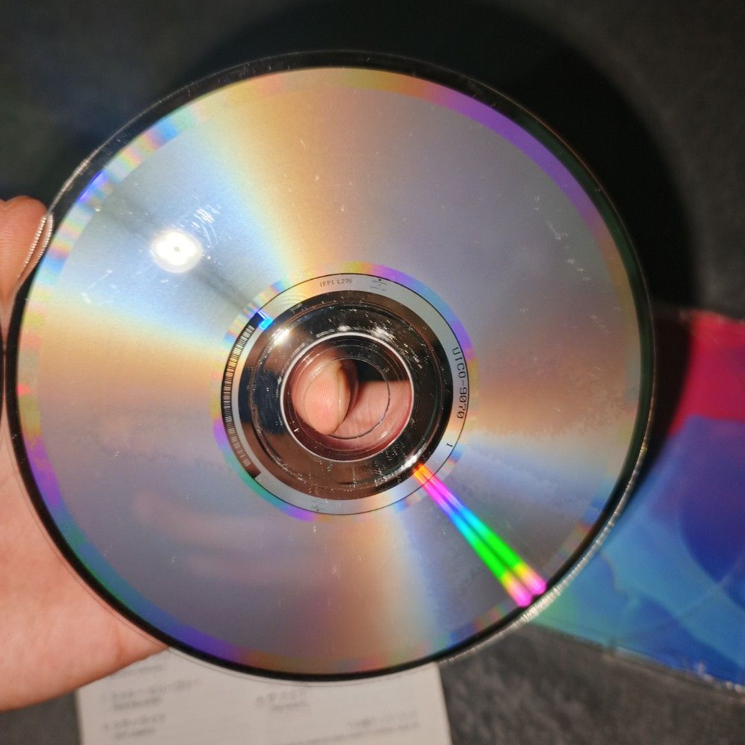 Avicii CD - Stories (Japan Press) (Category: CDs & DVDs) located in Marikina City. Submitted by kohkicollectibles (Listing ID 1434576735, Image 3). Description: Location: Marikina City Condition: 9/10 (Unsealed) *with free 3 pcs CD plastic sleeves Made in Japan MOP: GCASH/PAYMAYA MOD: LALAMOVE/JNT.