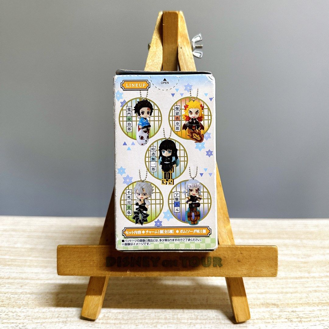 Bandai Demon Slayer: Kimetsu no Yaiba Rengoku Twinkle Dolly Figure Charm - Php 250 (Category: Designer & Blind Box Toys) located in Davao. Submitted by pandorastoybox (Listing ID 1434401062, Image 2). Description: Bandai Demon Slayer: Kimetsu no Yaiba Rengoku Twinkle Dolly Figure Charm - Php 250.
