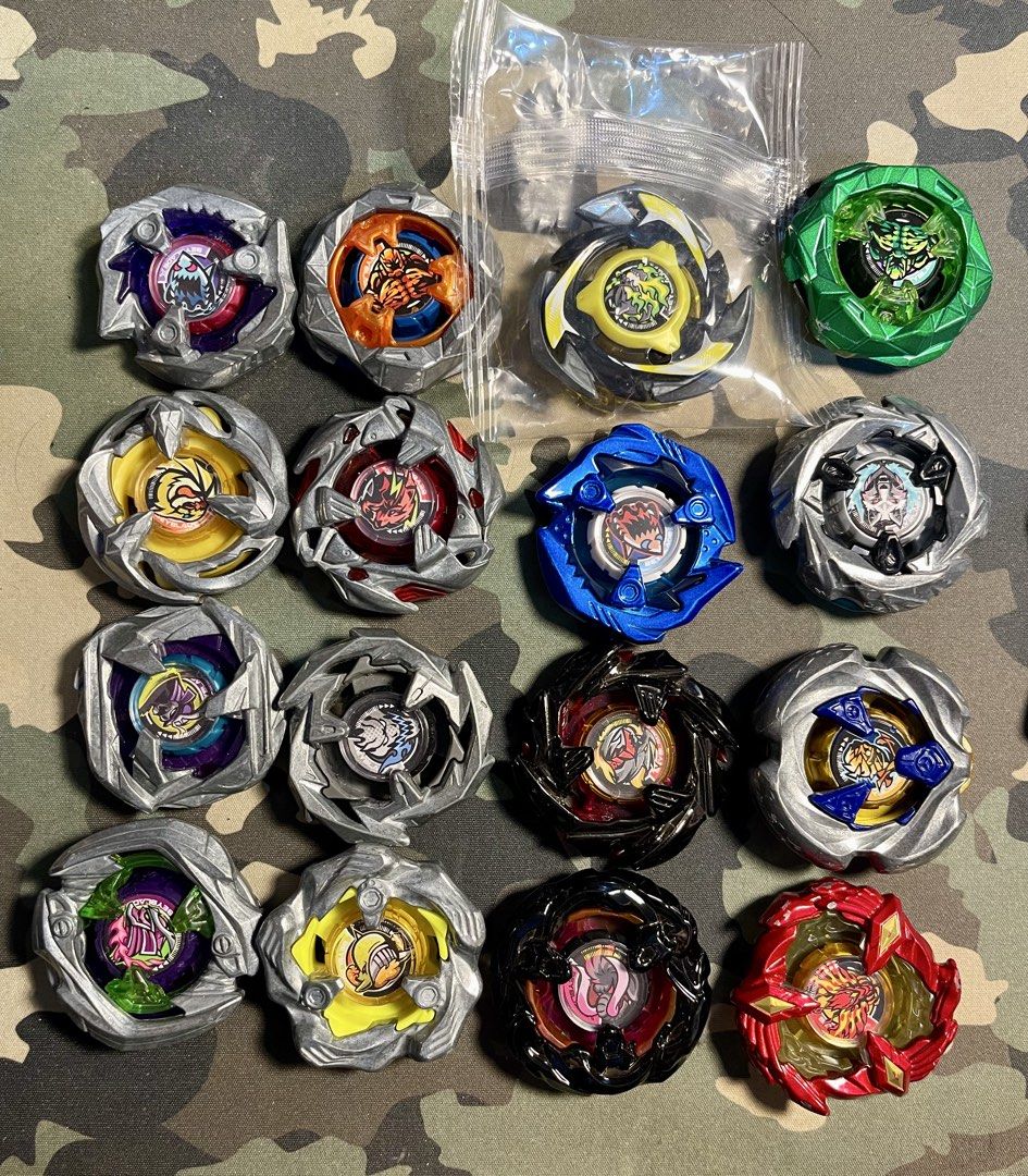 BEYBLADE X PARTS BLADES BITS LAUNCHER BOX (Category: Action & Battle Toys) located in Cainta. Submitted by hyperepubliqph (Listing ID 1434586345, Image 3). Description: For sale Check for item availability.