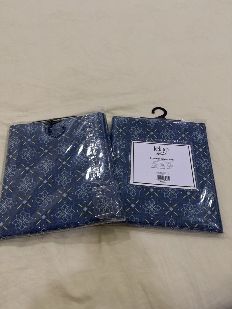 BN Tablecloth 125cm by 180cm439510300498350080