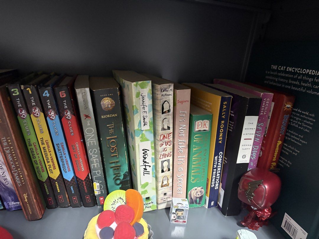 Books for sale (Category: Storybooks) located in Caloocan City. Submitted by Limsoc (Listing ID 1434547875, Image 3). Description: Message me for price:) Hardbound is P500 up.