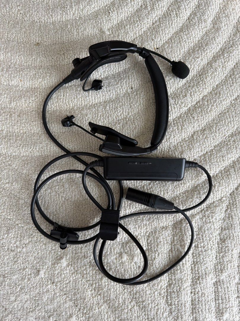 Bose Pro Flight Aviation Headset437754420874465280