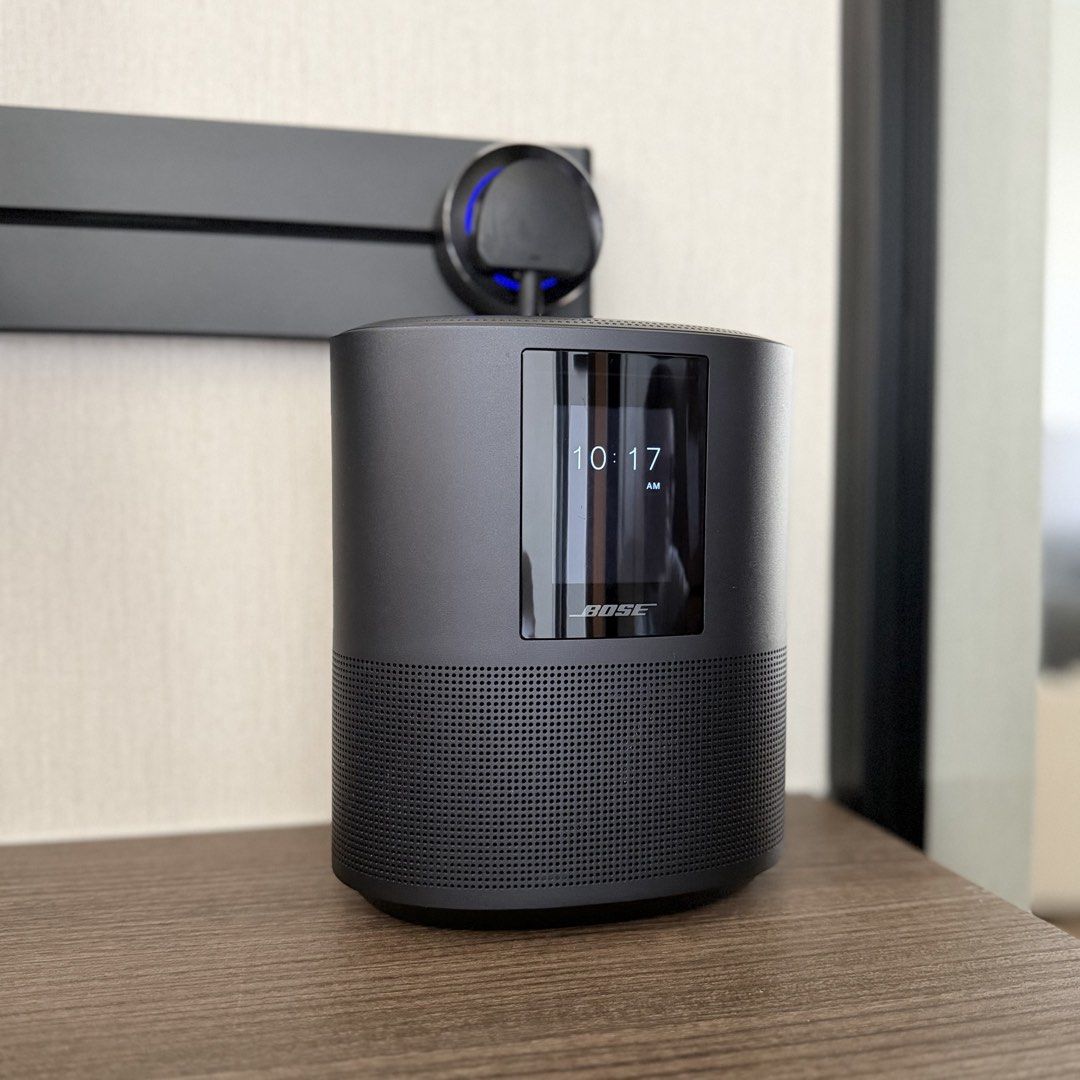 Bose Smart Speaker 500 - Triple Black