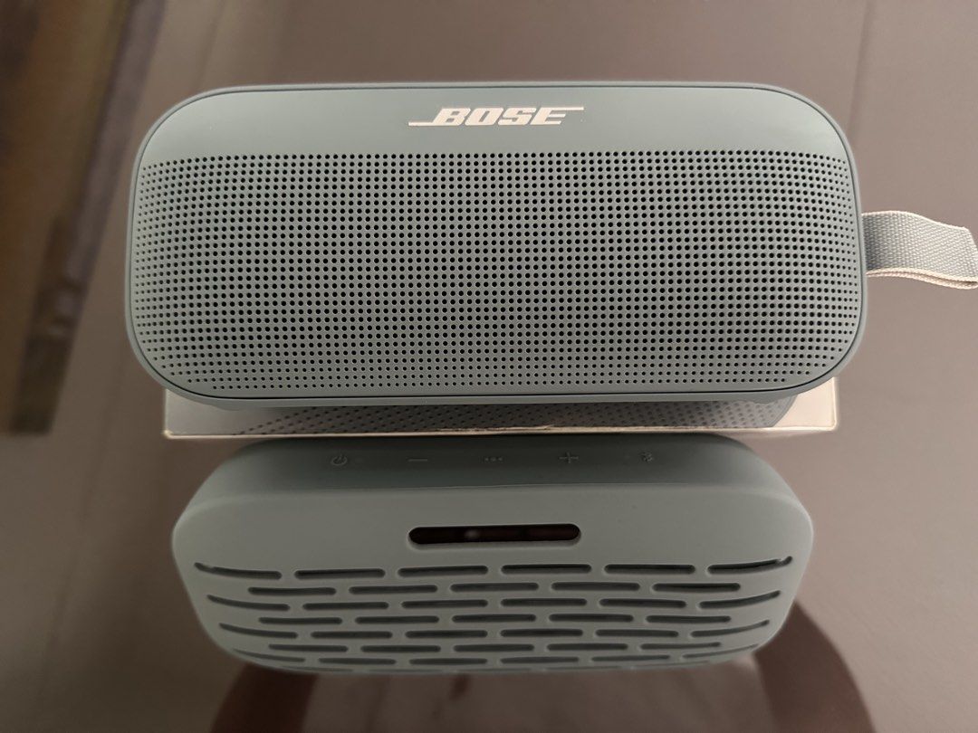 Bose SoundLink Flex Bluetooth Speaker - Stone Blue440441661419038722