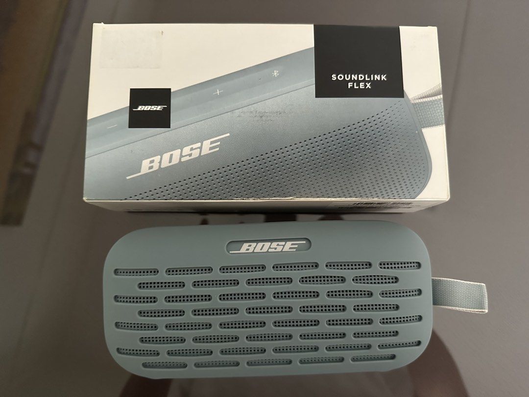 Bose SoundLink Flex Bluetooth Speaker - Stone Blue