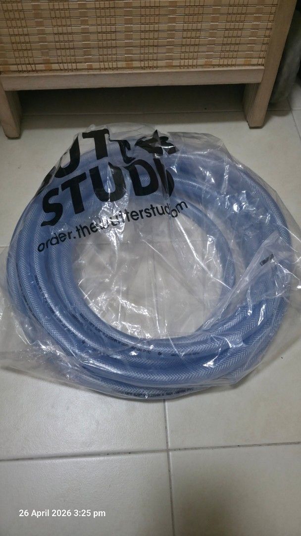 Brand new High quality PVC hose 16mm