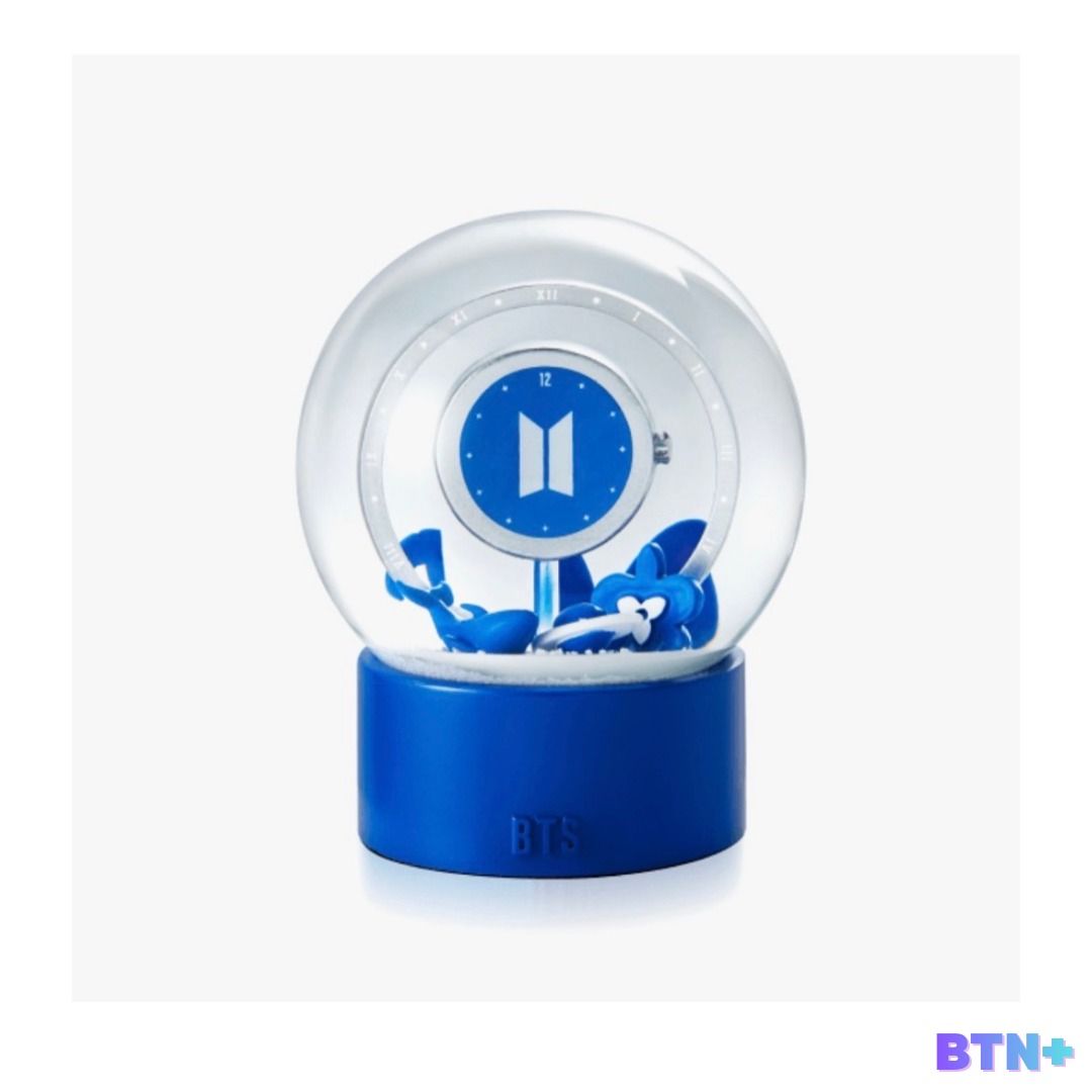 BTS Festa Water Ball (Category: K-Wave Merchandise) located in Makati City. Submitted by btnplus (Listing ID 1434421532, Image 3). Description: P1,500 + LSF Payment Method - BPI - GCash - GoTyme Delivery via the ff. - Grab or LalaMove (if within Metro Manila) - GGX - J&T.