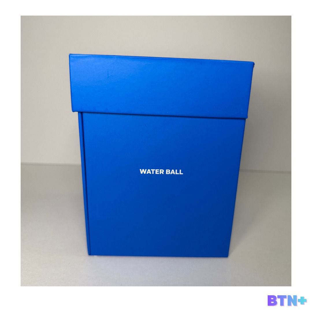 BTS Festa Water Ball (Category: K-Wave Merchandise) located in Makati City. Submitted by btnplus (Listing ID 1434421532, Image 2). Description: P1,500 + LSF Payment Method - BPI - GCash - GoTyme Delivery via the ff. - Grab or LalaMove (if within Metro Manila) - GGX - J&T.