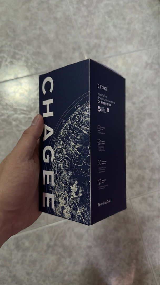 CHAGEE Ceramic Cup465580838470952960