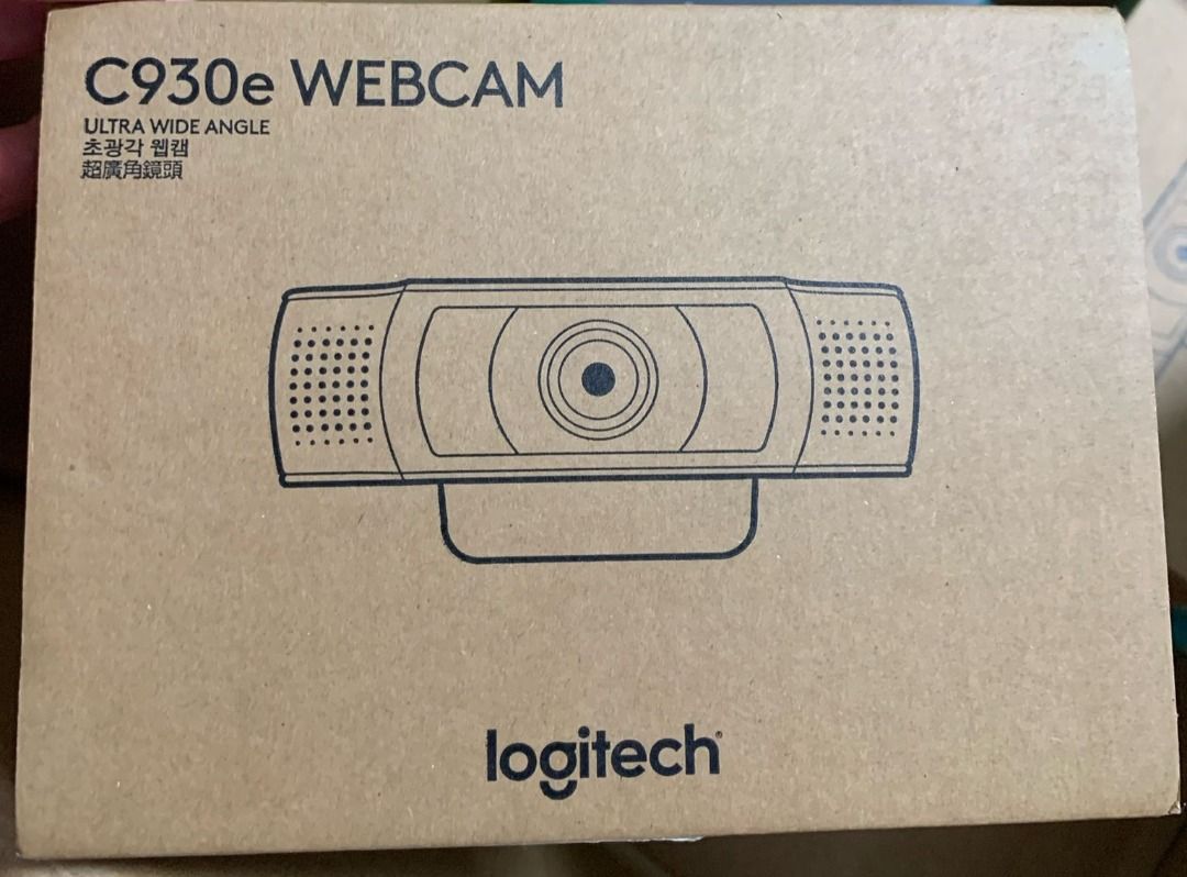 Clearance! Logitech C930e/C920 Pro HD Webcam439443553423861760