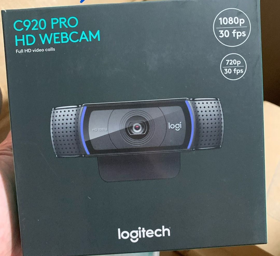 Clearance! Logitech C930e/C920 Pro HD Webcam439443553423861762