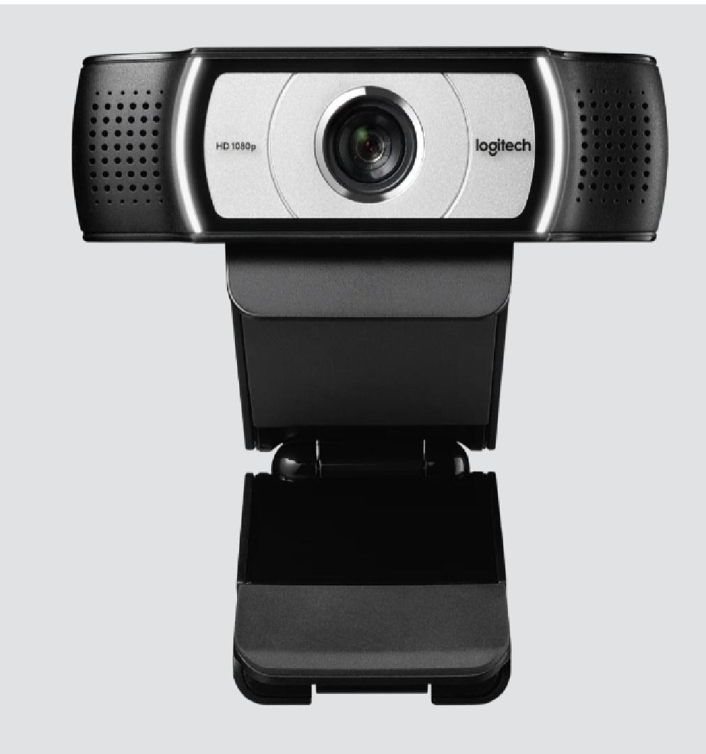 Clearance! Logitech C930e/C920 Pro HD Webcam439443553423861761