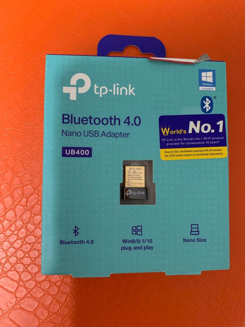 Clearance! TP-Link Bluetooth 4.0 Nano USB Adapter UB400