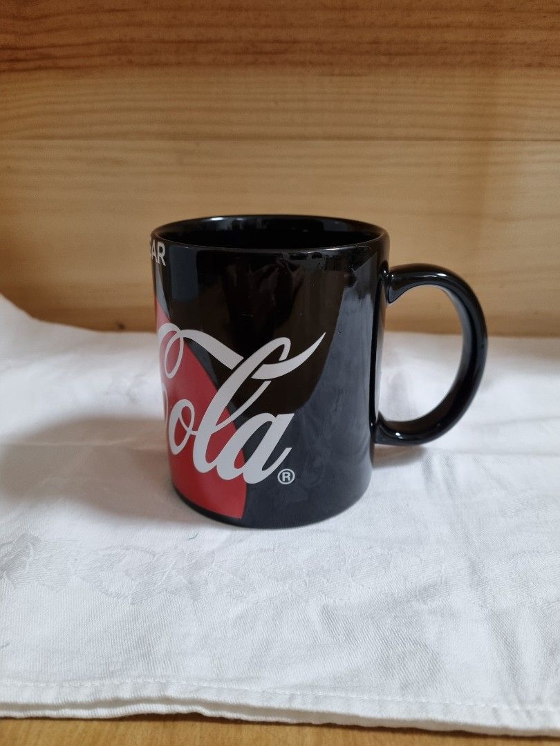 Coca-Cola Zero Sugar Mug466636587276052482