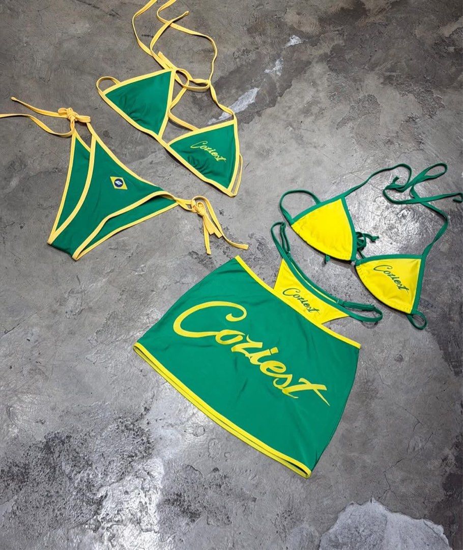 COZIEST BIKINIS (Category: Bikinis & Swimsuits) located in Manila. Submitted by lewser24 (Listing ID 1434574122, Image 1). Description: I have onhand of both colorway in size medium .