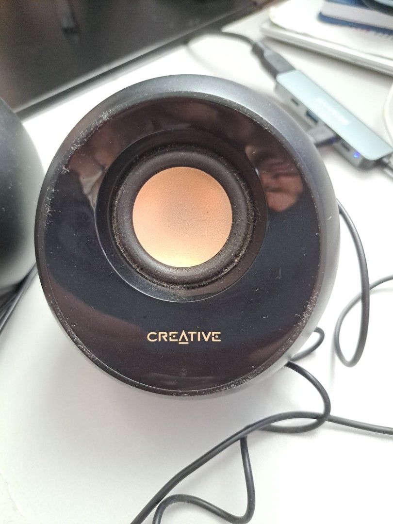 Creative MF1680 2.0 Speakers450121525416448002