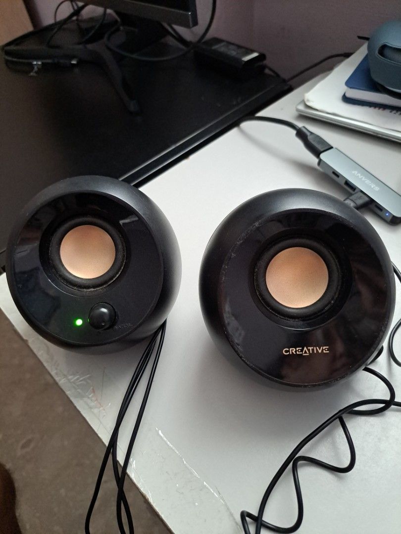 Creative MF1680 2.0 Speakers450121525416448000